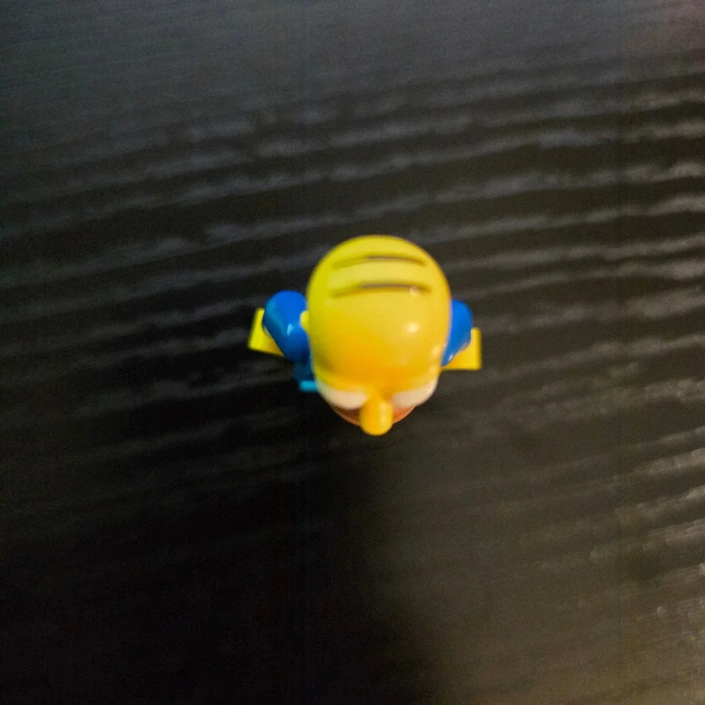 LEGO Homer Simpson Blue Suit Minifigure The Simpsons Series 2 sim026 Collectible